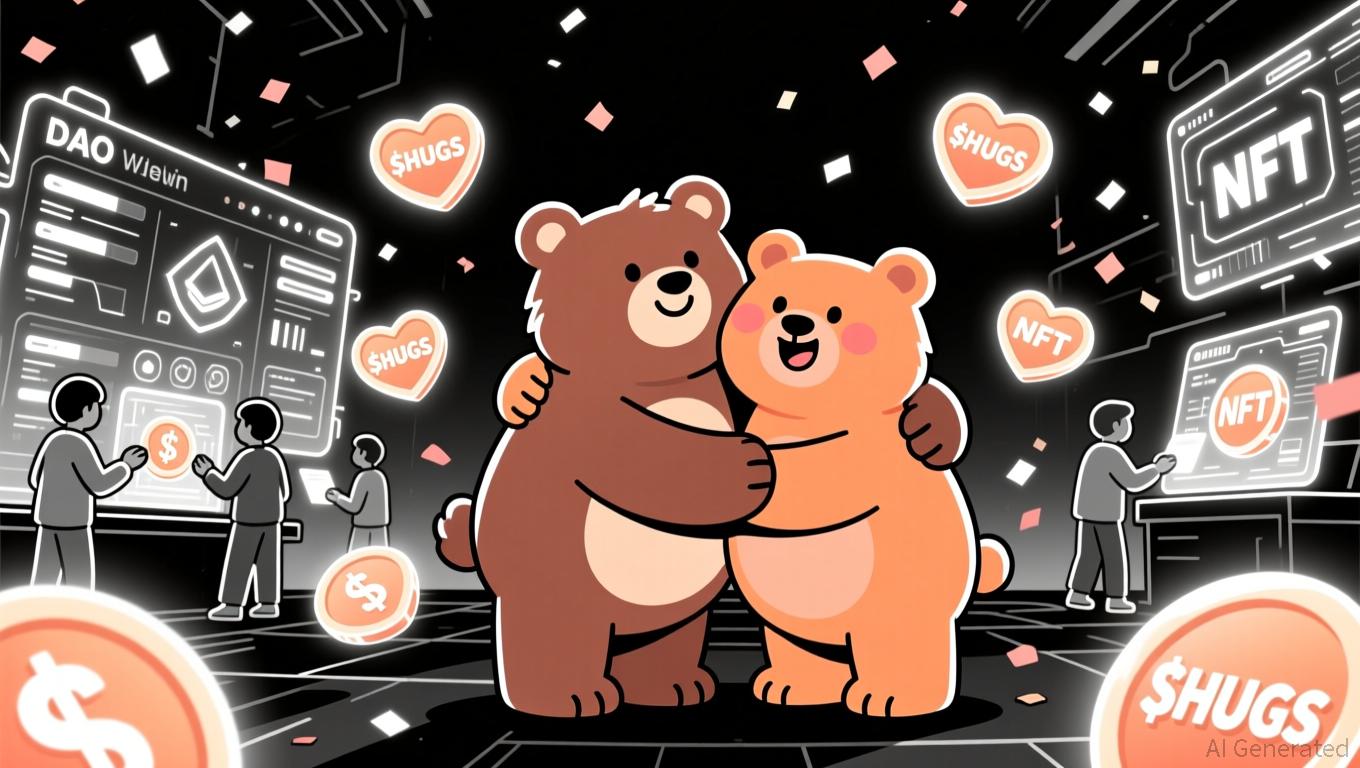 Milk Mocha 的 $HUGS 预售与情绪驱动型加密生态系统的崛起：粉丝文化、代币经济学和通缩创新战略分析