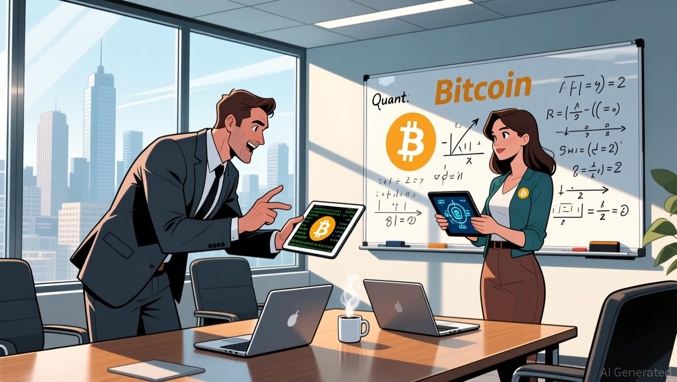 QNTBTC市场概览（2025年11月13日）