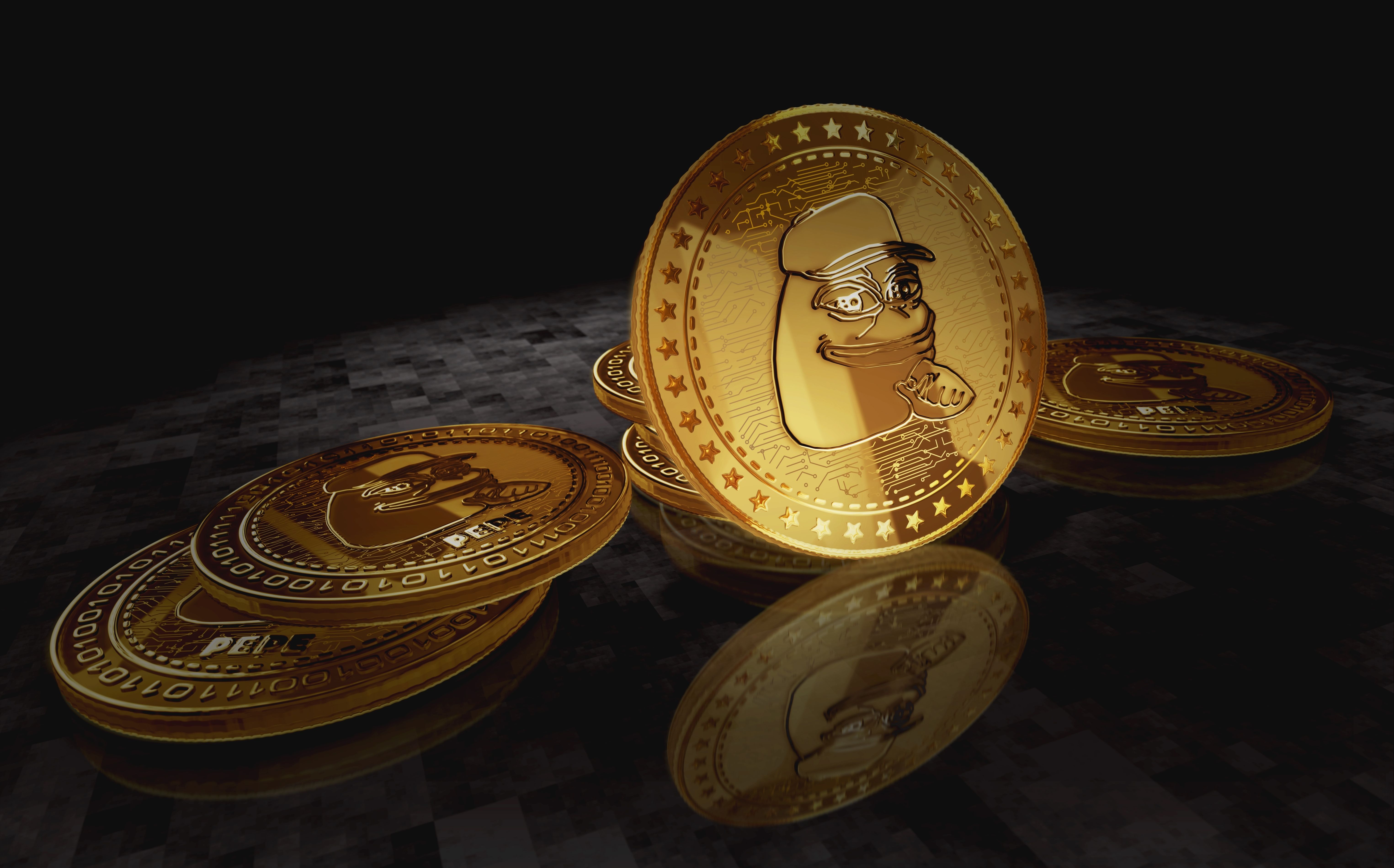 PEPE 获得 GameFi 新用途，分析师在图表上发现看涨转折点