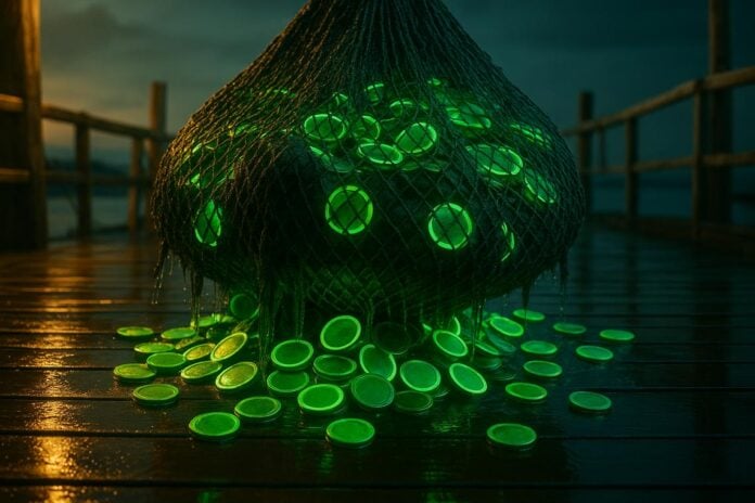 泰国警方和特勤局利用查获的Tether设备破获了一起价值1200万美元的USDT案件。