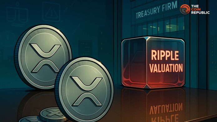 XRP新闻：国债公司面临压力，瑞波币估值为何构成威胁？