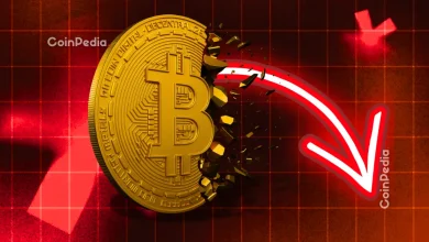 比特币在市场波动中跌破 9.5 万美元，但 Saylor 表示“坚持持有”。