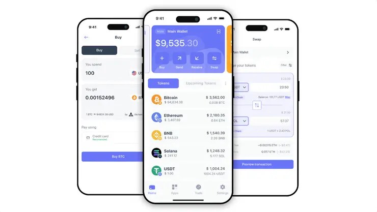 best wallet kryptopeňaženka