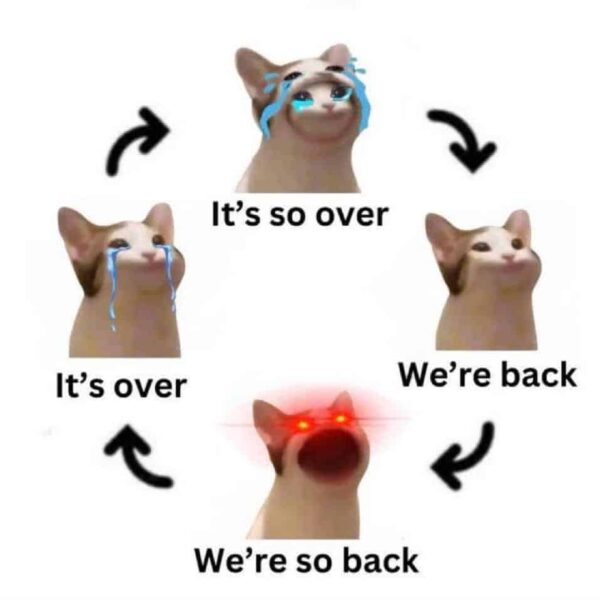 POPCAT加密货币能否卷土重来？下一个100倍加密货币能否拯救你的跑步之路？