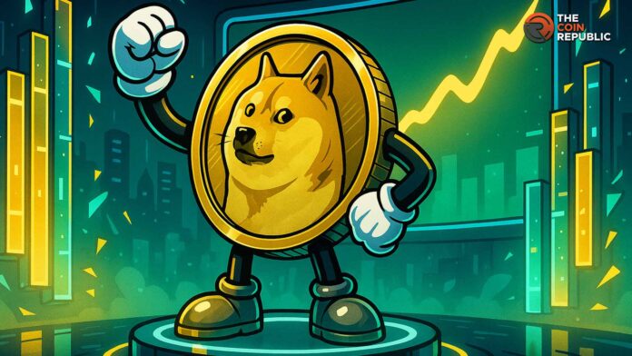 狗狗币价格预测：有望迎来 5 倍上涨行情，关键价位值得关注