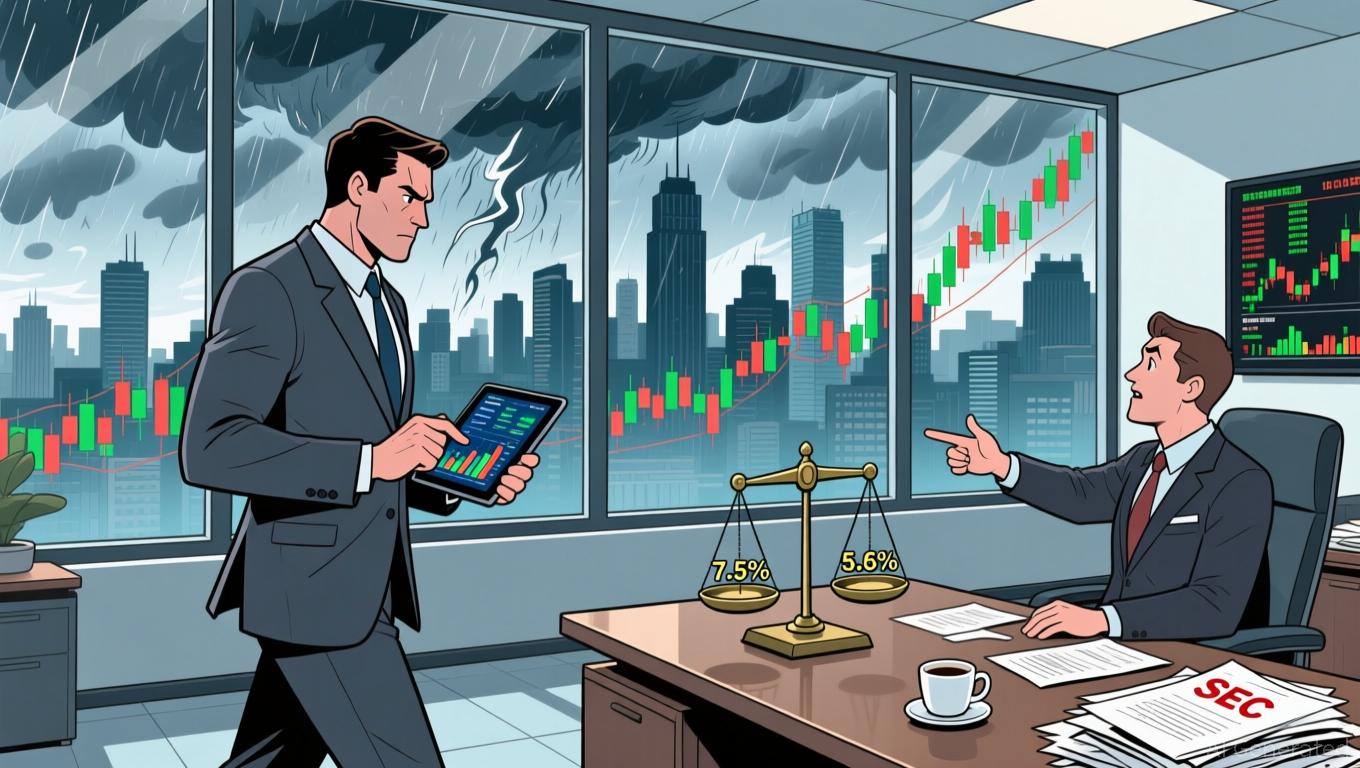 今日以太坊新闻：创始人基金减持ETHZilla股份，机构投资者对加密货币的谨慎态度加剧。