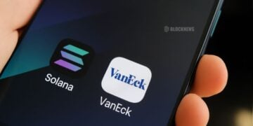 VanEck的Solana ETF似乎已准备就绪——最终的SEC文件扫清了障碍