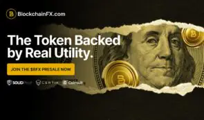 投资者预测 BlockchainFX 和 Notcoin 在年底前将出现大幅波动（本周最值得买入的加密货币）