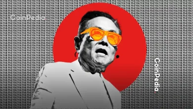 比特币价格跌至6个月低点之际，罗伯特·清崎表示：“崩盘结束后我会买入更多比特币。”