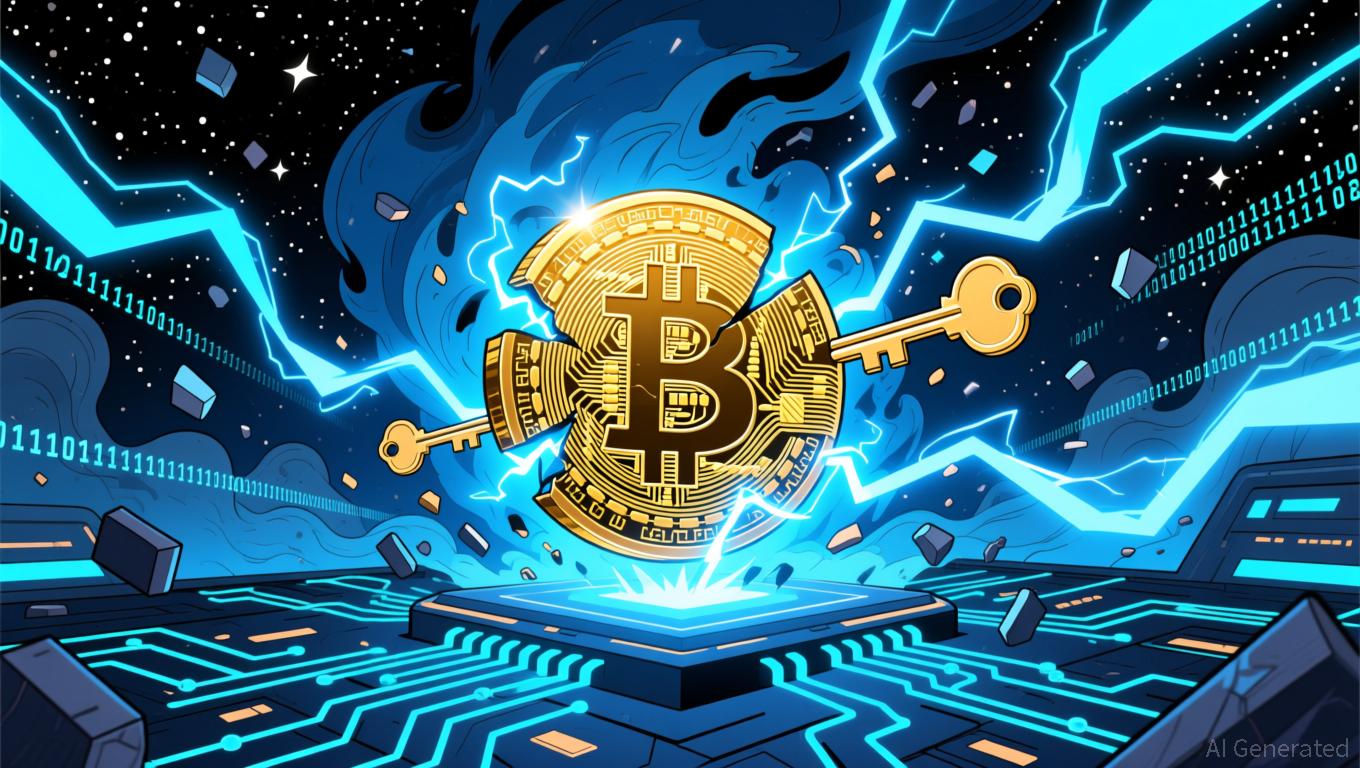 今日比特币新闻：随着量子竞赛加剧，机构纷纷拥抱比特币