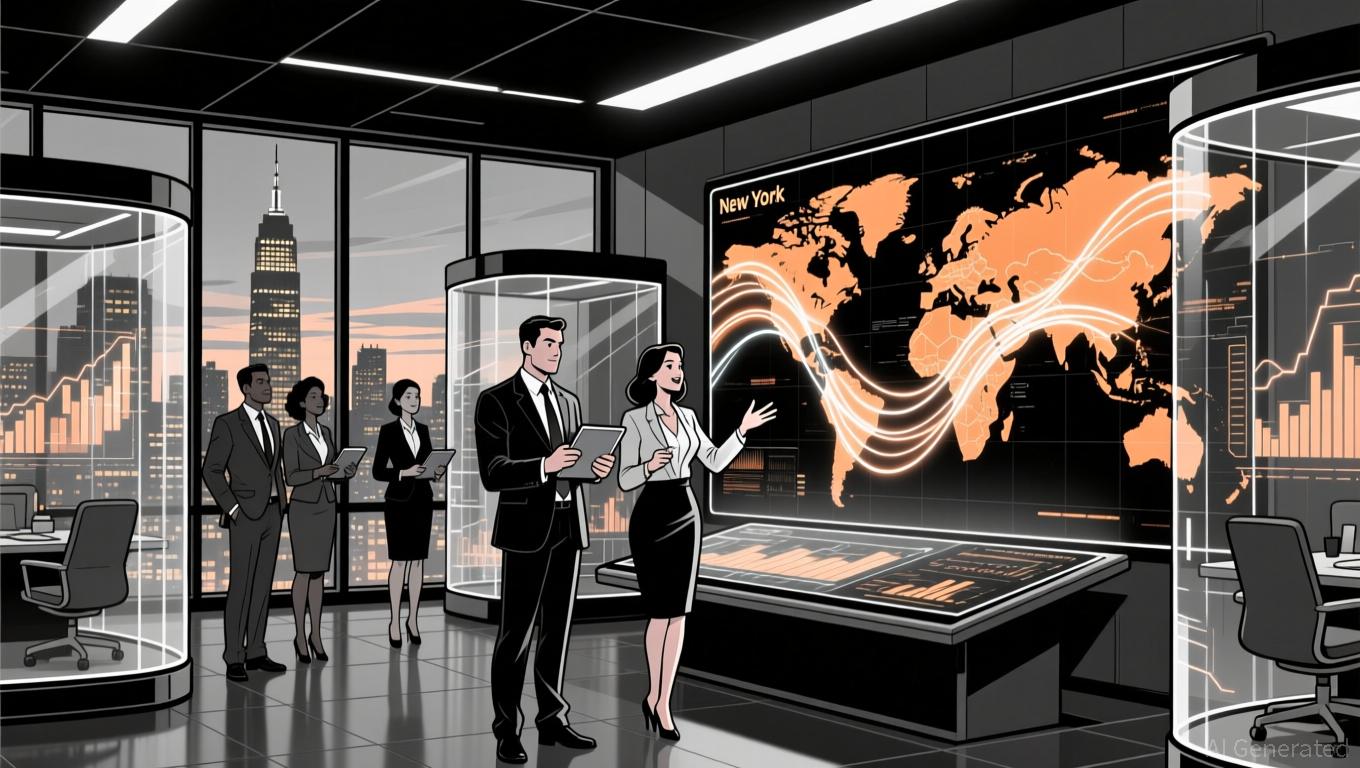 XRP ETF 创纪录的资金流入和机构投资者的广泛采用，标志着受监管加密货币投资的新时代。