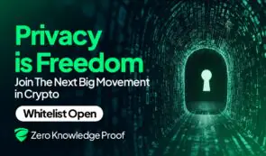 零知识证明 (ZKP) 重新定义了公平性和隐私性，分析师称其为最值得购买的预售加密货币。