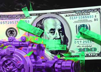 《富爸爸穷爸爸》作者警告称“一切泡沫”即将破裂，并预测在大规模印钞浪潮下，四种资产将会上涨。