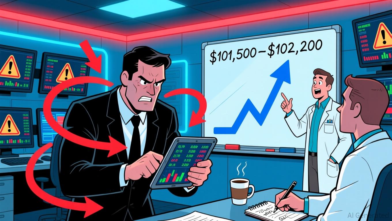 今日比特币新闻：比特币区间震荡 vs. AlphaPepe 散户驱动的迷因币上涨