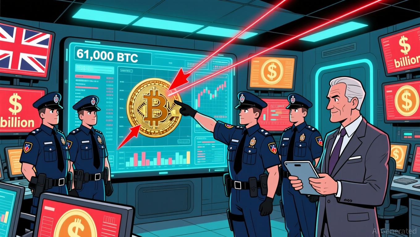 今日比特币新闻：具有里程碑意义的加密货币洗钱案标志着全球打击数字金融犯罪的斗争正式打响。