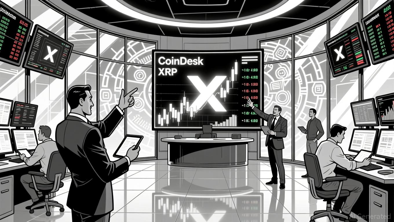 XRP在传统金融领域的崛起：Canary Capital XRP ETF如何重塑主流投资者对数字资产的投资格局