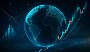 全球市场严阵以待，迎接关键一周的经济数据。