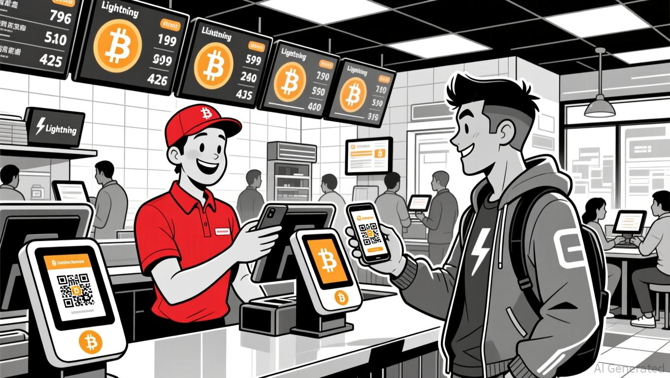 比特币在主流商业中的应用：Steak 'n Shake 的扩张是一个战略指标