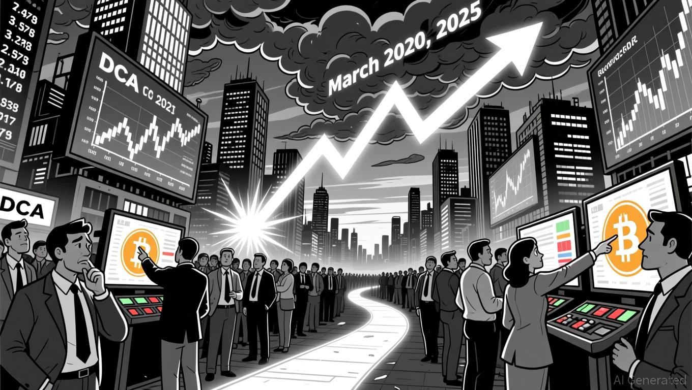 比特币的波动性蕴藏着战略买入良机：策略指南