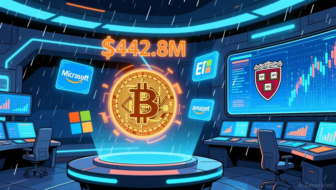 今日比特币新闻：ETF市值蒸发28亿美元，养老基金和捐赠基金增持比特币