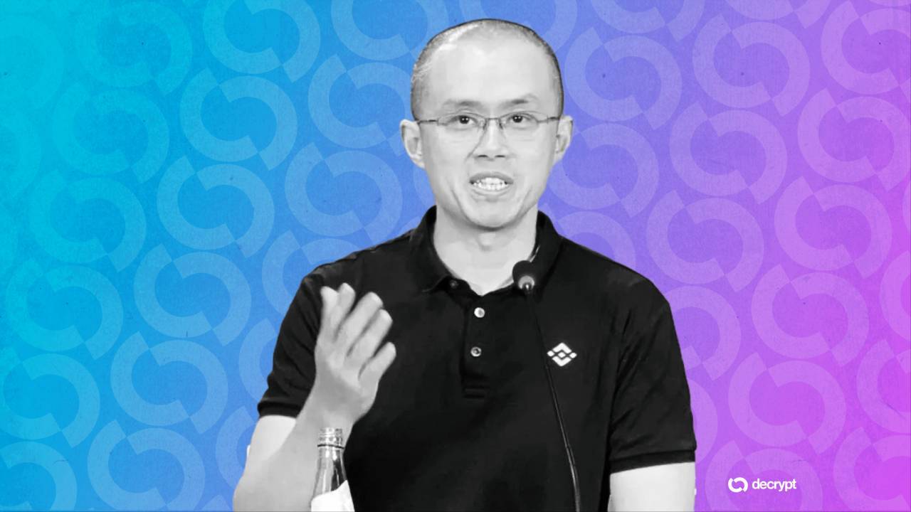 币安创始人赵长鹏谈及可能退还向美国支付的43亿美元罚款