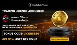 BlockchainFX 正在快速增长——它是否即将取代 XRP 和莱特币，成为最热门的加密货币？