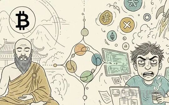 比特币要和“加密货币”分手了吗？