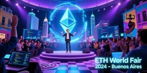 Vitalik 的主题演讲引发以太坊世界博览会在布宜诺斯艾利斯开幕，掀起开发浪潮