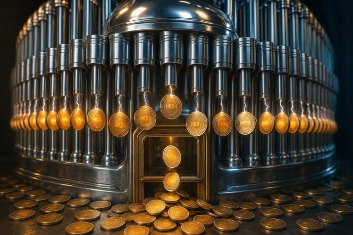 Monad Token 在 Coinbase 上的发售引发了 Layer 1 估值之争。