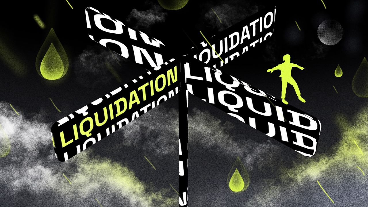 加密货币新常态：又一次10亿美元的清算日震动市场