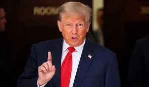 参议员们对与特朗普有关的加密项目发出警报