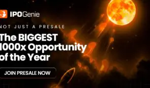 2026 年前最值得关注的顶级人工智能预售：IPO Genie 获得全球关注