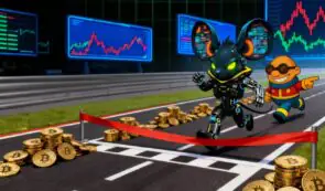 DeepSnitch AI vs Based Eggman：随着传统金融资金涌入加密货币市场，哪家公司的预售收益可能达到100倍？