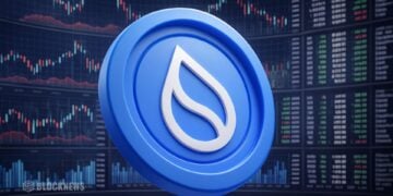 Sui股价暴跌70%后触及关键支撑位——分析师称“投降式抛售”可能即将结束