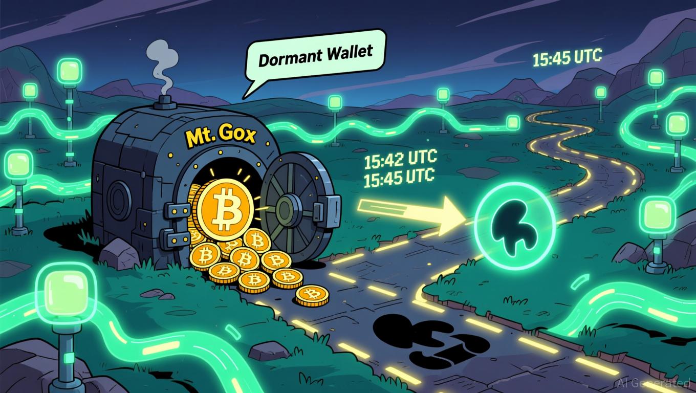 今日比特币新闻：Mt. Gox 30亿美元比特币交易：准备清算还是即将清算？