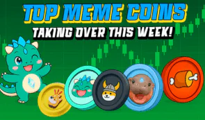 7 种值得关注的 Meme 币：BullZilla 是目前最值得购买的加密货币预售项目吗？