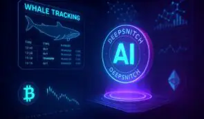 DeepSnitch AI价格预测：20亿美元ETP资金流出重创BTC和ETH，但DSNT预售期间上涨54%。