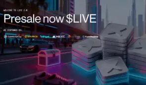 现在最值得买入的加密货币：LivLive（$LIVE）早期持有量突破300人，Aster 飙升26%，比特币现金反弹6%。