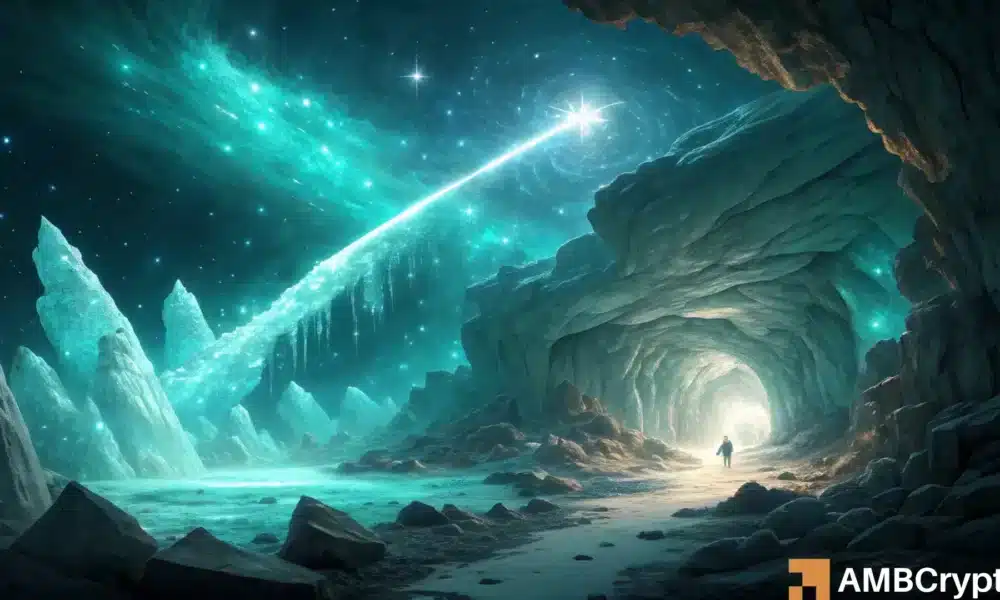 Starknet 突破关键需求区——精明投资者预计涨势将持续！