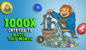 哪些加密货币将在 2025 年爆发？9 种蓄势待发的爆炸性代币；赶紧锁定你的白名单位置！