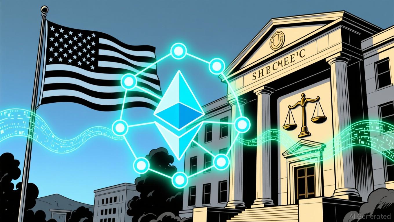 贝莱德以太坊质押ETF：放松管制环境下加密货币收益的新时代