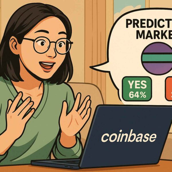 Coinbase预测市场功能最新泄露