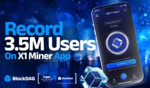 下一个爆款加密货币会是哪个？BlockDAG凭借混合挖矿网络一路飙升，XRP瞄准3美元，SHIB强势上涨！