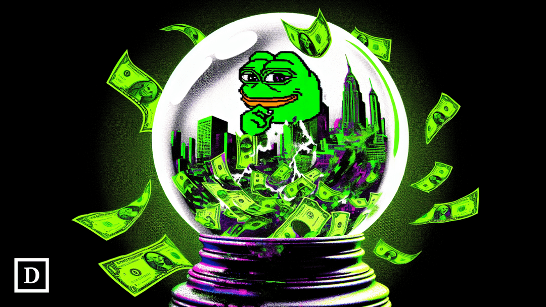 Polymarket在创纪录的一个月后寻求120亿美元的估值。