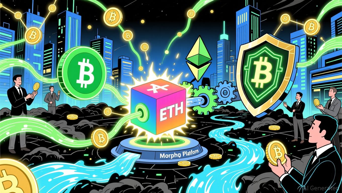 以太坊在去中心化金融（DeFi）和链上借贷领域应用日益广泛：Coinbase 的以太坊抵押贷款如何预示着机构采用和金融创新