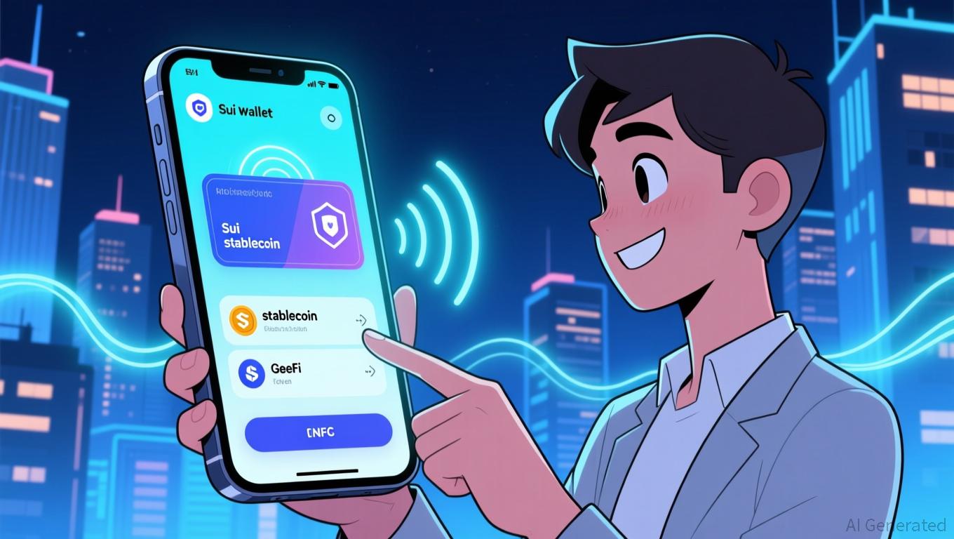 SUI新闻今日报道：加密货币风暴催生新锚点：稳定币和代币化资产获得关注