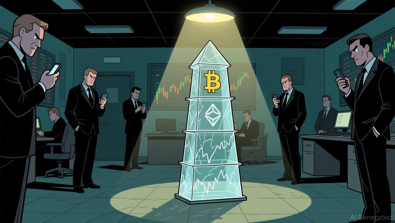 今日比特币新闻：加密货币流动性下降：是暂时的挫折还是持久的结构性转变？