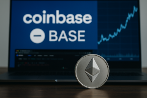 Coinbase 通过基础网络扩展推出以太坊抵押贷款
