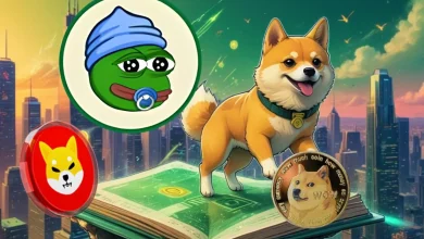 柴犬 (SHIB) 和狗狗币 (DOGE) 引领潮流，这种新的网络迷因币或将飙升 14221%