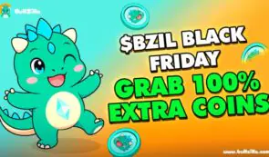 双倍配售热潮：BLACK100 助力 BullZilla 登上“最佳加密货币买入榜首”，而 TRON 和 BNB 价格回落